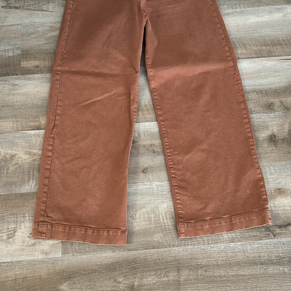 Orange Pant - Picture 3 of 9